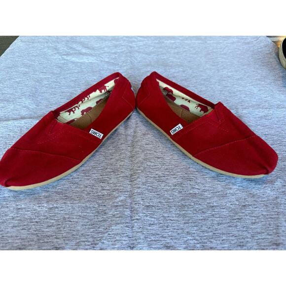 TOMS for women, size 7.5 - Picture 3 of 8